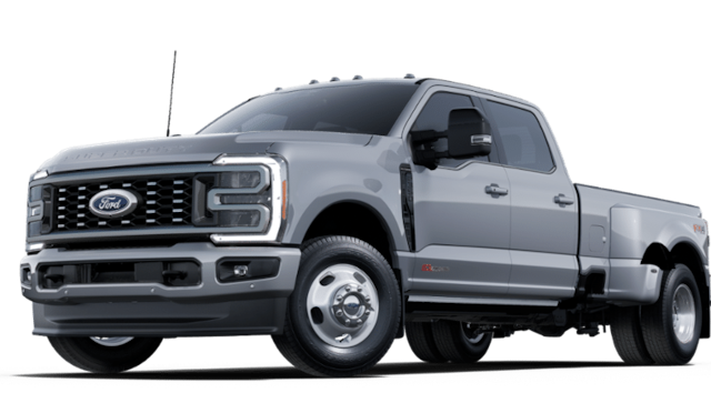 2025 Ford SuperDuty